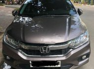 Honda City 2018 - Bán Honda City 1.5 sản xuất 2018, màu xám số tự động giá 520 triệu tại Phú Yên