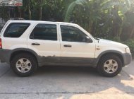 Ford Escape 3.0 V6 2002 - Bán Ford Escape 3.0 V6 đời 2002, màu trắng số tự động giá 159 triệu tại Bắc Giang
