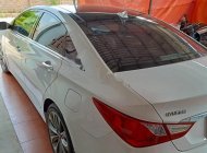 Hyundai Sonata 2011 - Gia đình bán Hyundai Sonata đời 2011, màu trắng, nhập khẩu giá 510 triệu tại Quảng Ninh