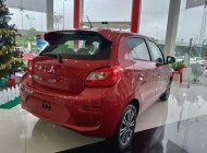 Mitsubishi Mirage 2019 - Bán ô tô Mitsubishi Mirage đời 2019, màu trắng, nhập khẩu chính hãng, giá cạnh tranh giá 350 triệu tại Quảng Nam