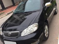 Cần bán Corola Altis 2005 số sàn, màu đen xe zin cọp giá 323 triệu tại Tp.HCM