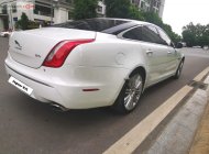 Bán Jaguar XJ năm sản xuất 2011, màu trắng, nhập khẩu giá 1 tỷ 850 tr tại Tp.HCM