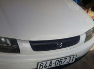 Mazda 323 1997 - Cần bán gấp Mazda 323 năm sản xuất 1997, màu trắng, xe nhập giá cạnh tranh giá 79 triệu tại Vĩnh Long