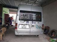 Ford Transit   2005 - Trả nợ ngân hàng bán Ford Transit 2005, màu bạc, nhập khẩu giá 140 triệu tại Nghệ An