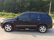 Ssangyong Kyron   2008 - Cần bán Ssangyong Kyron đời 2008, màu đen, nhập khẩu giá 360 triệu tại Tp.HCM