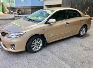 Toyota Corolla 2011 - Bán xe Toyota Corolla sản xuất 2011, màu vàng, xe nhập giá 550 triệu tại Quảng Ninh