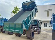 Thaco FORLAND 2018 - Mua bán giá  xe ben 6,5 tấn thùng 5 khối 4 ga cơ – ga điện Bà Rịa Vũng Tàu- Xe ben giá rẻ chở VLXD, xi măng, cát đá giá 559 triệu tại BR-Vũng Tàu