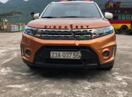 Suzuki Vitara   2016 - Bán Suzuki Vitara 1.6 AT sản xuất năm 2016, màu vàng, nhập khẩu   giá 620 triệu tại Hà Giang