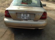 Hyundai Sonata   1997 - Bán Hyundai Sonata đời 1997, màu vàng, xe nhập giá 95 triệu tại Bình Dương