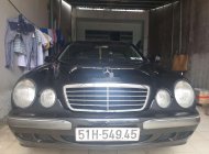 Mercedes-Benz E class  E240   2002 - Chính chủ bán Mercedes E240 đời 2002, màu đen   giá 178 triệu tại Tp.HCM