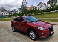 Mazda CX 5   2014 - Bán lại xe Mazda CX 5 đời 2014, màu đỏ, ít sử dụng  giá 679 triệu tại Lâm Đồng