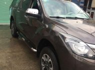 Mazda BT 50 2016 - Gia đình bán xe Mazda BT 50 năm 2016, màu nâu giá 515 triệu tại Đồng Nai