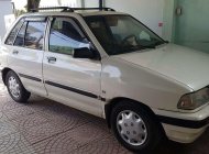 Kia Pride 2000 - Bán Kia Pride sản xuất năm 2000, màu trắng chính chủ giá 55 triệu tại Quảng Ngãi