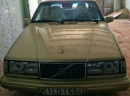 Volvo 850 1998 - Bán lại xe Volvo 850 1998, màu vàng cát, xe nhập giá 85 triệu tại Gia Lai