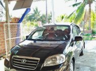 Daewoo Gentra 2008 - Cần bán xe Daewoo Gentra 2008, màu đen, 165 triệu giá 165 triệu tại Phú Yên