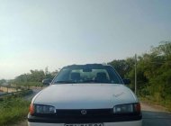 Mazda 323F   1995 - Nhà bán Mazda 323F sản xuất 1995, màu trắng giá 45 triệu tại Hà Nội