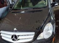 Mercedes-Benz R class 2006 - Bán Mercedes R350 2006, màu đen, xe nhập, số tự động giá 448 triệu tại Tp.HCM