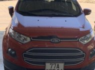Ford EcoSport 2017 - Gia đình bán Ford EcoSport 2017, xe nhập, màu cam giá 460 triệu tại Bình Định