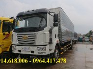 Howo La Dalat 2019 - Bán FAW xe tải thùng 9M7 8T năm 2019, màu trắng, xe nhập giá 925 triệu tại Tp.HCM