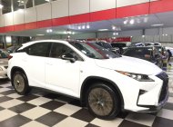 Lexus RX350 F Sport 2019 - Giao ngay Lexus RX350 F Sport v6 3.5l 2019 nhập khẩu Mỹ, mới 100% giá 4 tỷ 700 tr tại Hà Nội