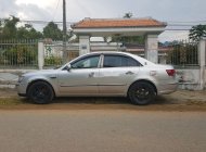 Hyundai Sonata 2009 - Bán Hyundai Sonata đời 2009, màu bạc, xe nhập giá 350 triệu tại Trà Vinh