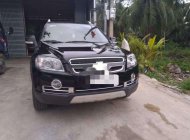 Chevrolet Captiva 2010 - Bán xe Chevrolet Captiva sản xuất 2010, màu đen số tự động, giá tốt giá 360 triệu tại Trà Vinh