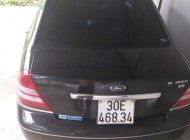Ford Mondeo 2005 - Cần bán Ford Mondeo 2005, màu đen, nhập khẩu nguyên chiếc, 185 triệu giá 185 triệu tại Gia Lai