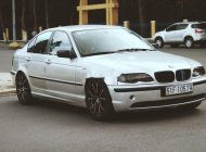 BMW 3 Series 2002 - Bán xe BMW 3 Series 325i đời 2002, màu bạc, nhập khẩu giá 290 triệu tại Tp.HCM