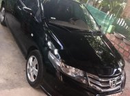 Honda City   2013 - Bán Honda City sản xuất 2013, màu đen, nhập khẩu  giá 358 triệu tại Hà Tĩnh