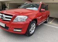 Mercedes-Benz GLK Class   2012 - Bán xe Mercedes GLK300 năm sản xuất 2012, màu đỏ giá 800 triệu tại Tp.HCM