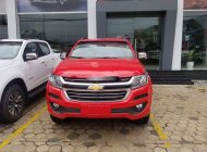 Chevrolet Colorado 2019 - Cần bán Chevrolet Colorado 2019, màu đỏ, nhập khẩu nguyên chiếc giá 744 triệu tại Bình Định