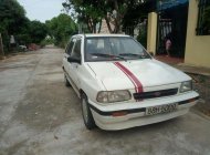 Kia Pride 2000 - Cần bán lại xe Kia Pride năm 2000, màu trắng giá 36 triệu tại Nam Định