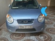 Kia Picanto 2007 - Chính chủ bán Kia Picanto đời 2007, màu xanh lam, nhập khẩu giá 155 triệu tại Thái Nguyên