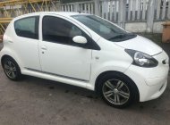 Toyota Aygo 2006 - Lên đời bán Toyota Aygo MT 1.0 2006, màu trắng, xe nhập số sàn, giá 205tr giá 205 triệu tại Đà Nẵng