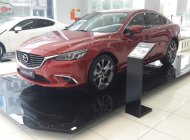Mazda 6 2019 - Mazda Quảng Ngãi bán Mazda 6 năm 2019, màu đỏ, nhập khẩu giá 1 tỷ 19 tr tại Quảng Ngãi