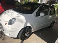 Daewoo Matiz   2005 - Cần bán xe Daewoo Matiz 2005, màu trắng, giá tốt giá 80 triệu tại Hậu Giang