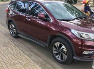 Honda CR V AT 2016 - Cần bán xe Honda CR V AT sản xuất 2016, màu đỏ  giá 860 triệu tại BR-Vũng Tàu