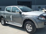 Mitsubishi Triton 2019 - Bán Mitsubishi Triton 2.2 đời 2019, màu xám, nhập khẩu giá 586 triệu tại Tuyên Quang