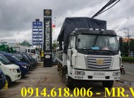 Howo La Dalat 7T25 2019 - Cần bán xe Faw xe tải thùng 7T25 đời 2019, xe nhập giá cạnh tranh giá 925 triệu tại Tp.HCM