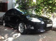 Ford Focus 2013 - Bán Ford Focus Titanium 2.0 sản xuất năm 2013, màu đen, chính chủ giá 450 triệu tại Kiên Giang