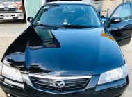 Mazda 626 2001 - Bán Mazda 626 đời 2001, màu đen, chính chủ giá 185 triệu tại Khánh Hòa