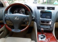 Lexus GS   2009 - Cần bán Lexus GS 350 đời 2009, màu đen, nhập khẩu   giá 990 triệu tại Hà Nội