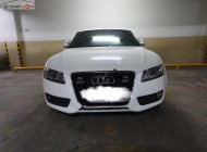 Audi A5 2009 - Bán ô tô Audi A5 đời 2009, màu trắng, xe nhập giá 750 triệu tại Tp.HCM