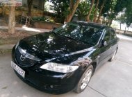 Mazda 6   2003 - Bán ô tô Mazda 6 2003, màu đen, giá chỉ 159 triệu giá 159 triệu tại Hà Nam