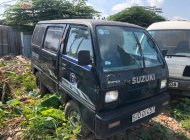 Suzuki Super Carry Van 1995 - Cần bán xe Suzuki Super Carry Van năm 1995, màu đen chính chủ giá 20 triệu tại Tp.HCM