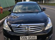 Nissan Teana 2010 - Bán Nissan Teana đời 2010, màu đen, nhập khẩu nguyên chiếc giá 435 triệu tại BR-Vũng Tàu