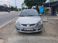 Mitsubishi Lancer GLX 1.6 AT 2004 - Cần bán Mitsubishi Lancer GLX 1.6 AT đời 2004, màu bạc   giá 193 triệu tại Hải Dương