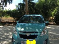 Chevrolet Spark LT 2011 - Bán xe Chevrolet Spark LT năm sản xuất 2011, màu xanh lam, nhập khẩu giá 210 triệu tại Sóc Trăng