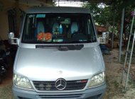 Mercedes-Benz Sprinter 2007 - Bán Mercedes Sprinter SX 2007, màu bạc, nhập khẩu giá 280 triệu tại Bình Thuận  