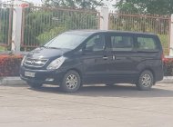 Hyundai Grand Starex   2011 - Cần bán Hyundai Grand Starex 2.5 MT đời 2011, màu đen  giá 590 triệu tại Tiền Giang